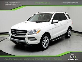 2014 Mercedes-Benz ML 350