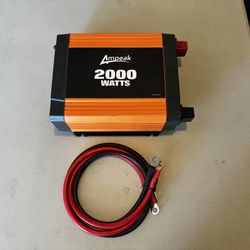 Ampeak 2000W Power Inverter 