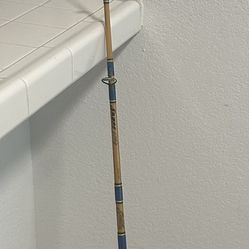 6 Foot Saltwater Fishing Pole Rod 20-50lb for Sale in Los Angeles