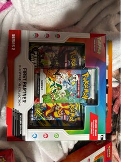 Pokemon first partners