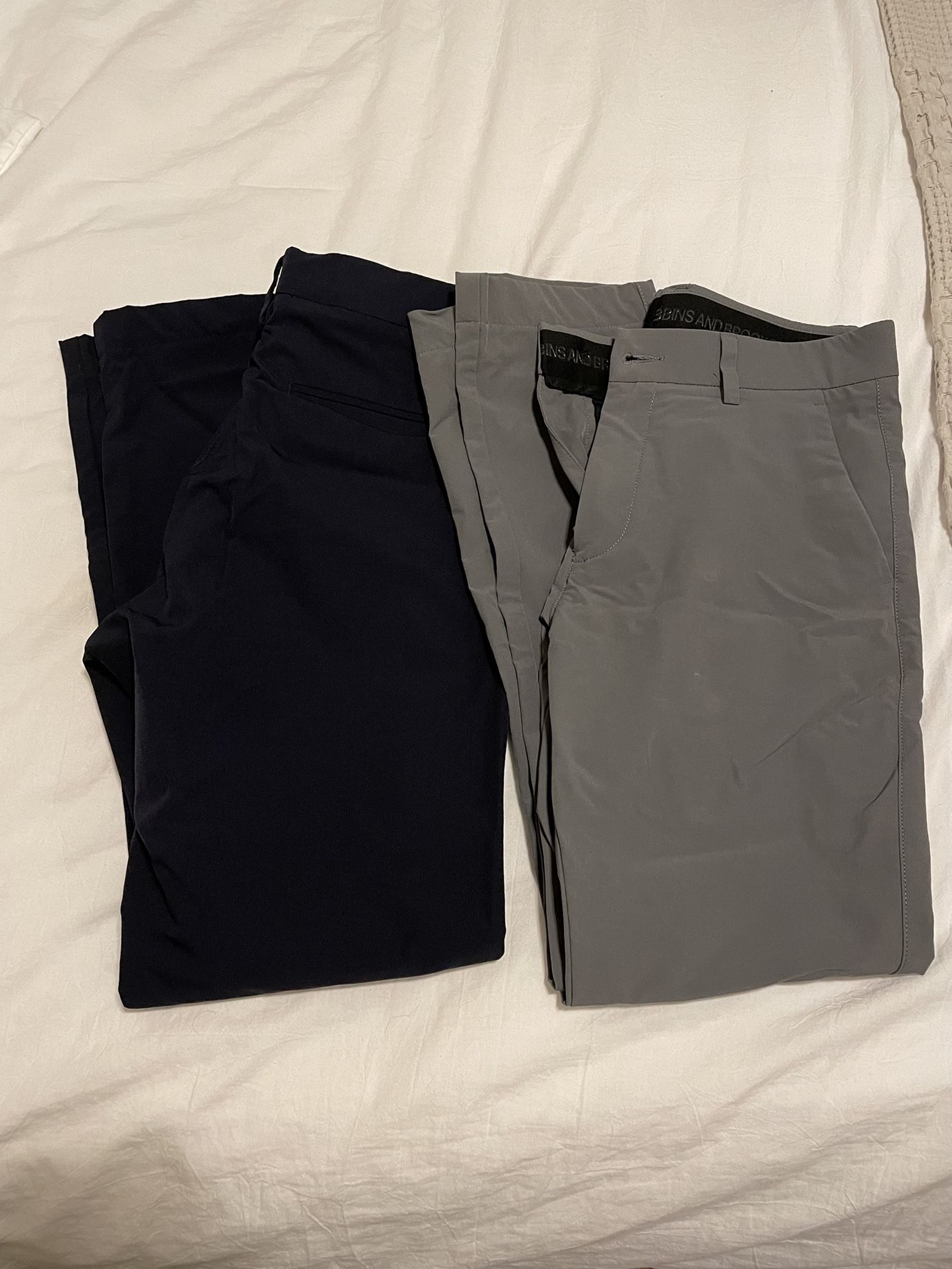 Dress pants