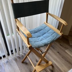 Tall Director’s Chair
