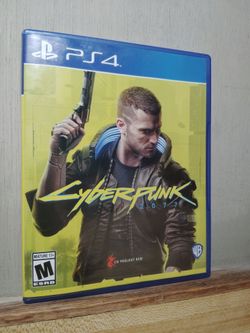 PS4 CYBERPUNK ππ