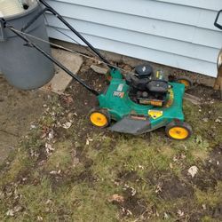 Lawnmower 