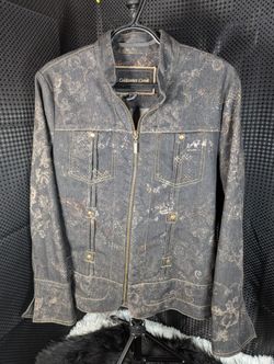 Coldwater Creek Zip Jacket
