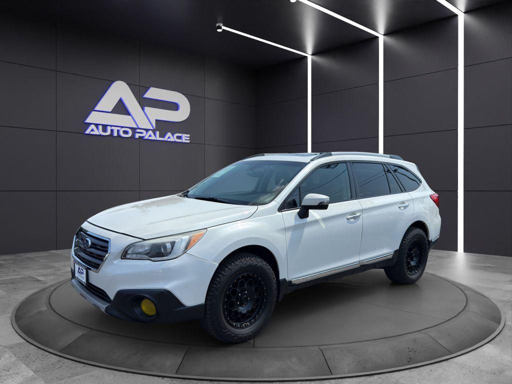 2017 Subaru Outback