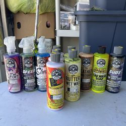Chemical Guys 