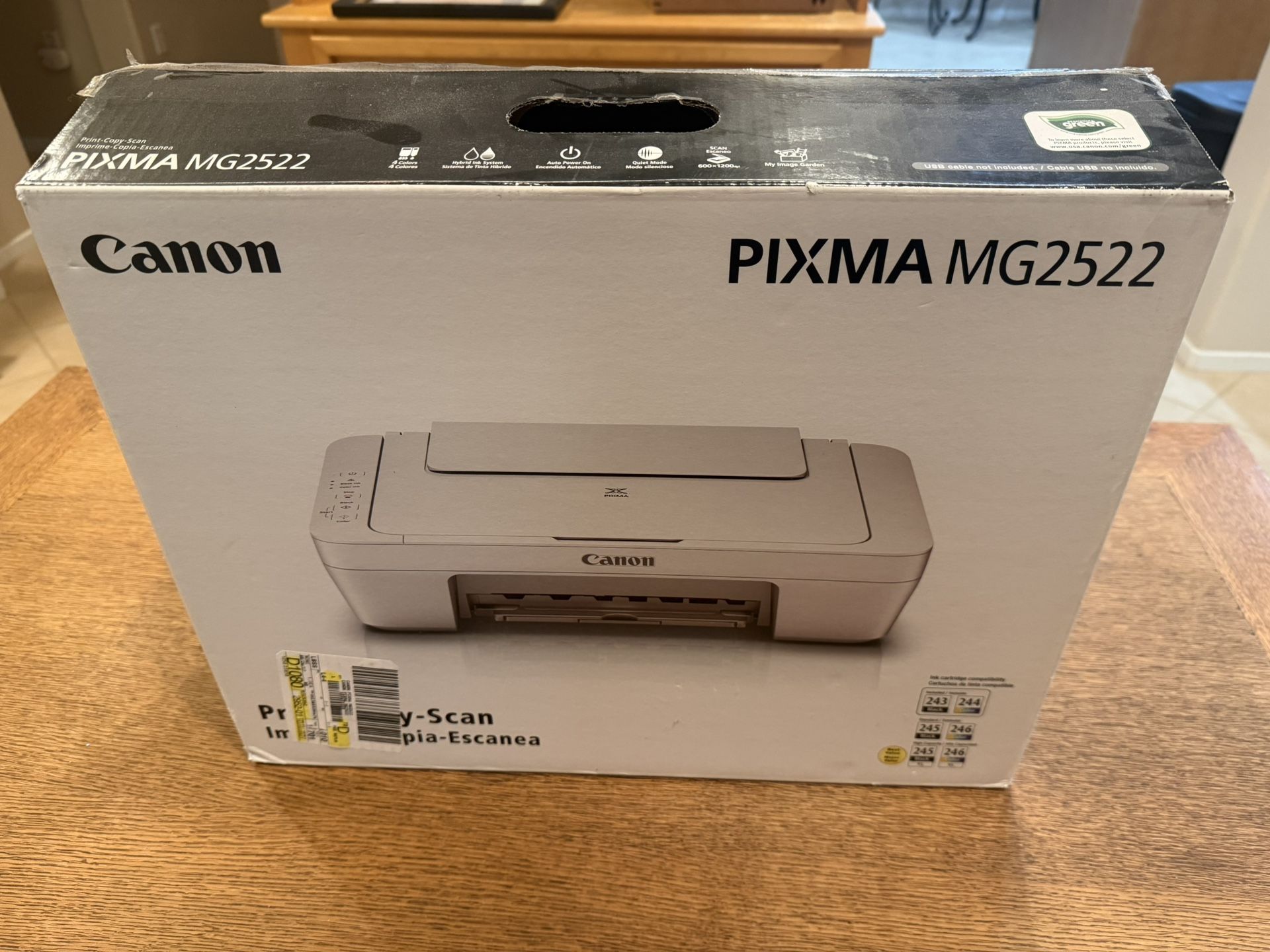 Canon Printer PIXMA MG2522