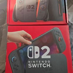 Switch 2 Brand New