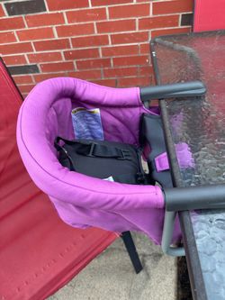 Portable high chair