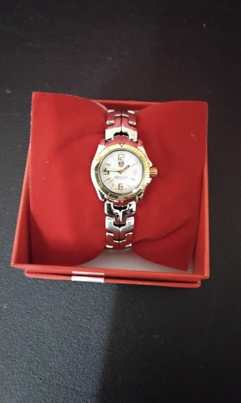Tag Heuer Watch ($1560)