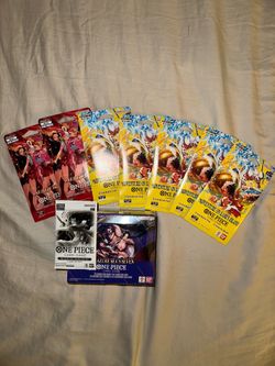 One Piece for Pokemon (Sealed)