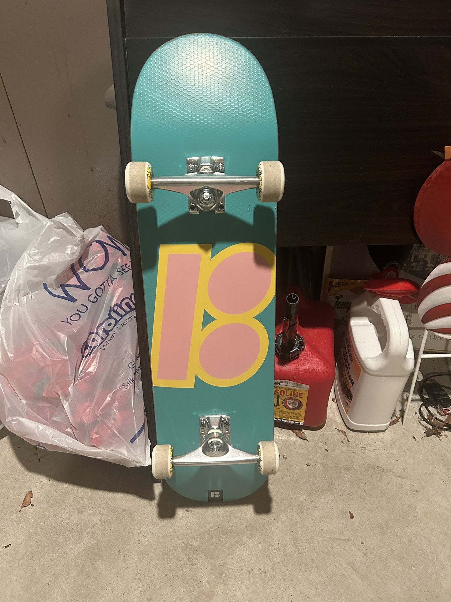 Brand New Plan B Complete. 7.135