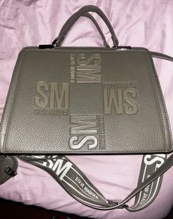 Steve Madden Tote Bag With Coin Purse