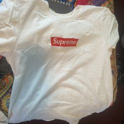 Supreme Shirt