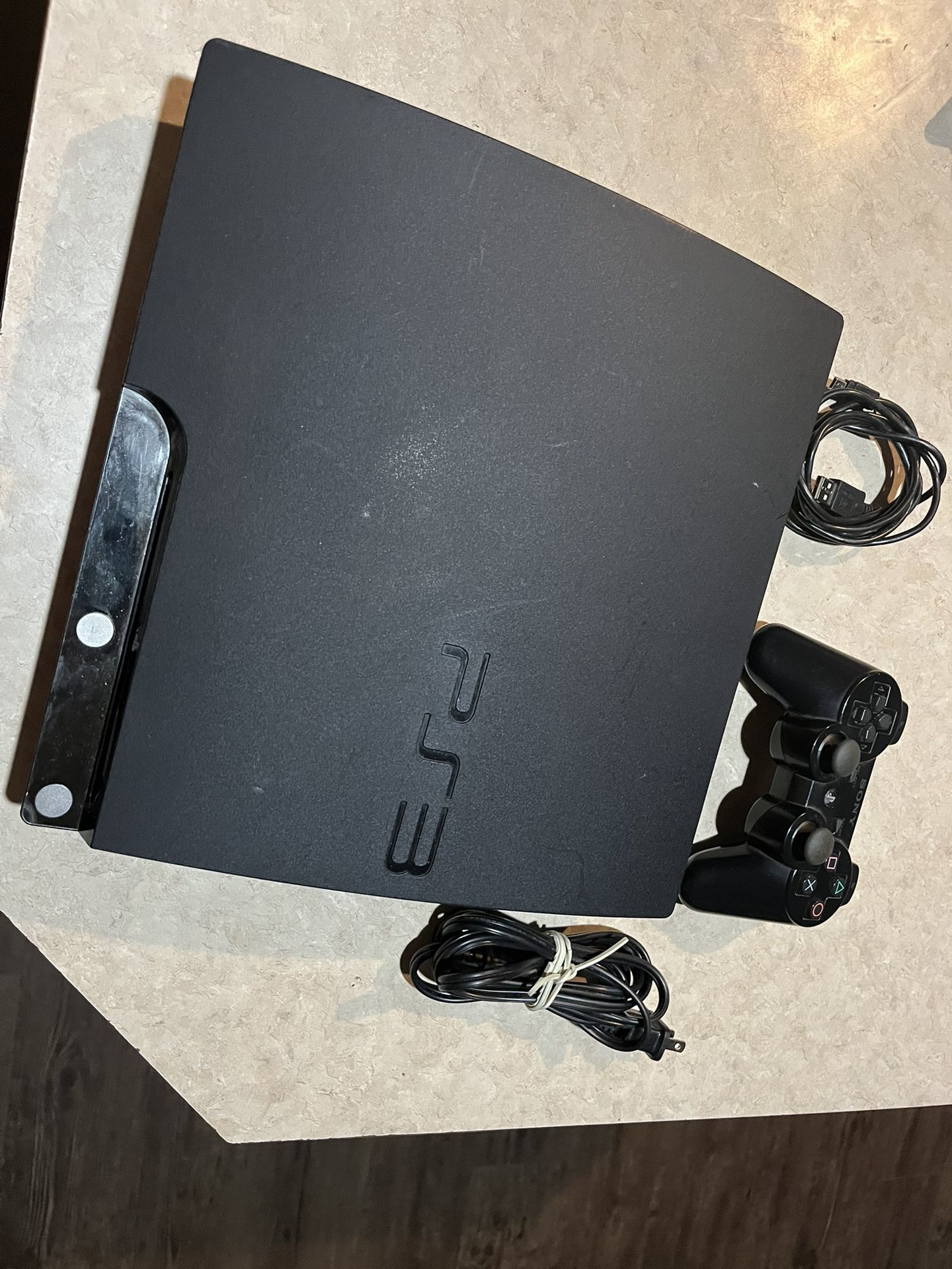 Sony PlayStation 3 Slim PS3 Console CECH-2001A. Sell, or Trade.