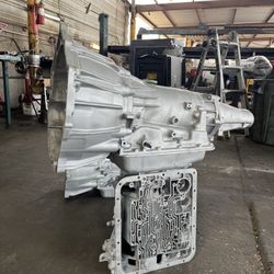 Transmission Para Chevrolet Y Gmc 4l60e 