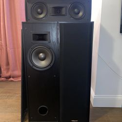 Klipsch Speakers