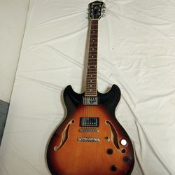 Ibanez Artcore Semi-hollow electric guitar