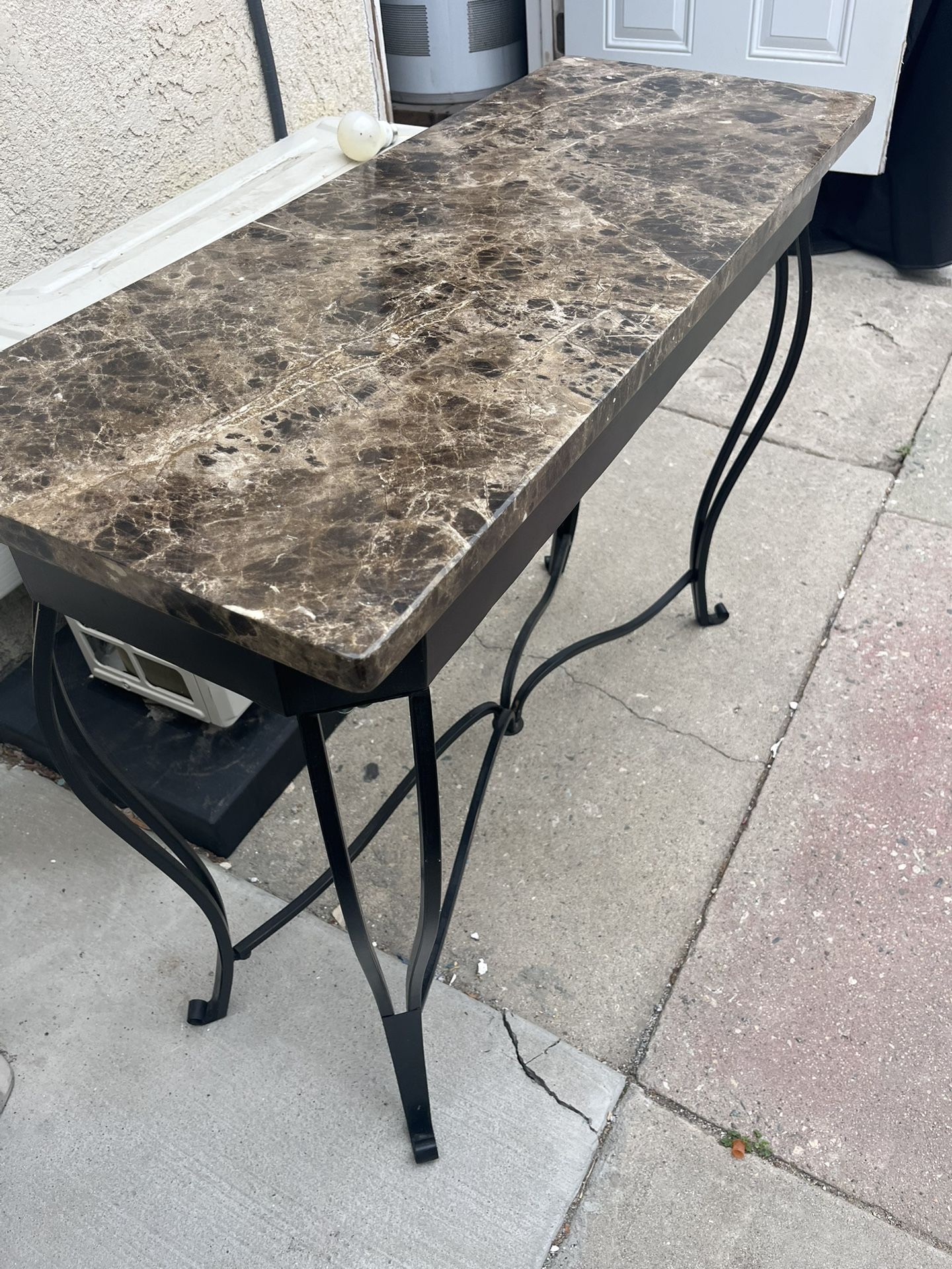 $30 Console/ Entry Way Table