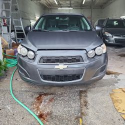 2012 Chevrolet Sonic