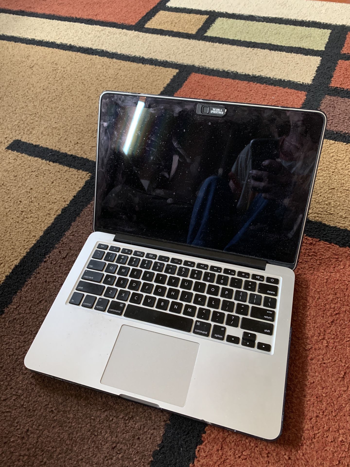 MacBook Pro 2014 256GB