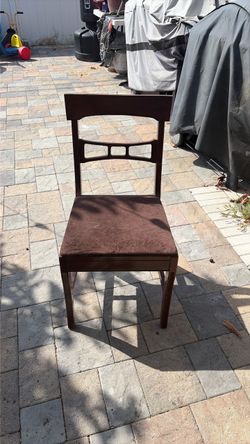 Vintage chair