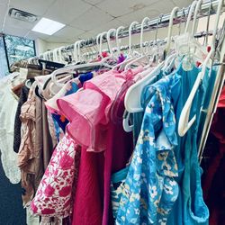 Mega Designer Clothing & Shoe Sale 