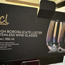 Wine Glasses
