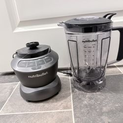 Nutribullet 1200W Full Sized Blender