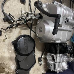 Crf50 Dirtbike Engine 