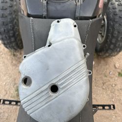 Stator Cover  For A Bombider Ds650