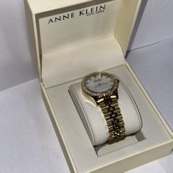 ANNE KLEIN Women’s Watch