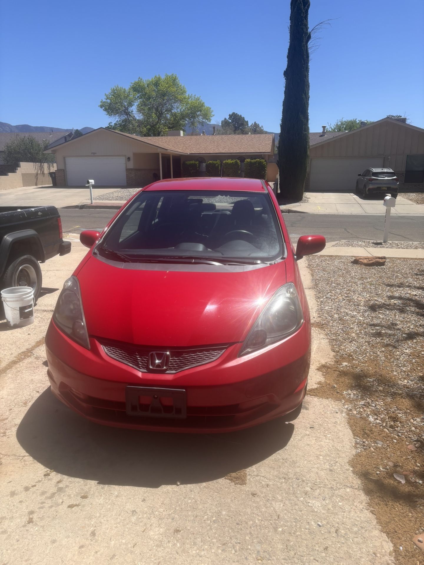 2013 Honda FIT