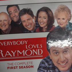 DVD Everybody Loves Raymond Season 1