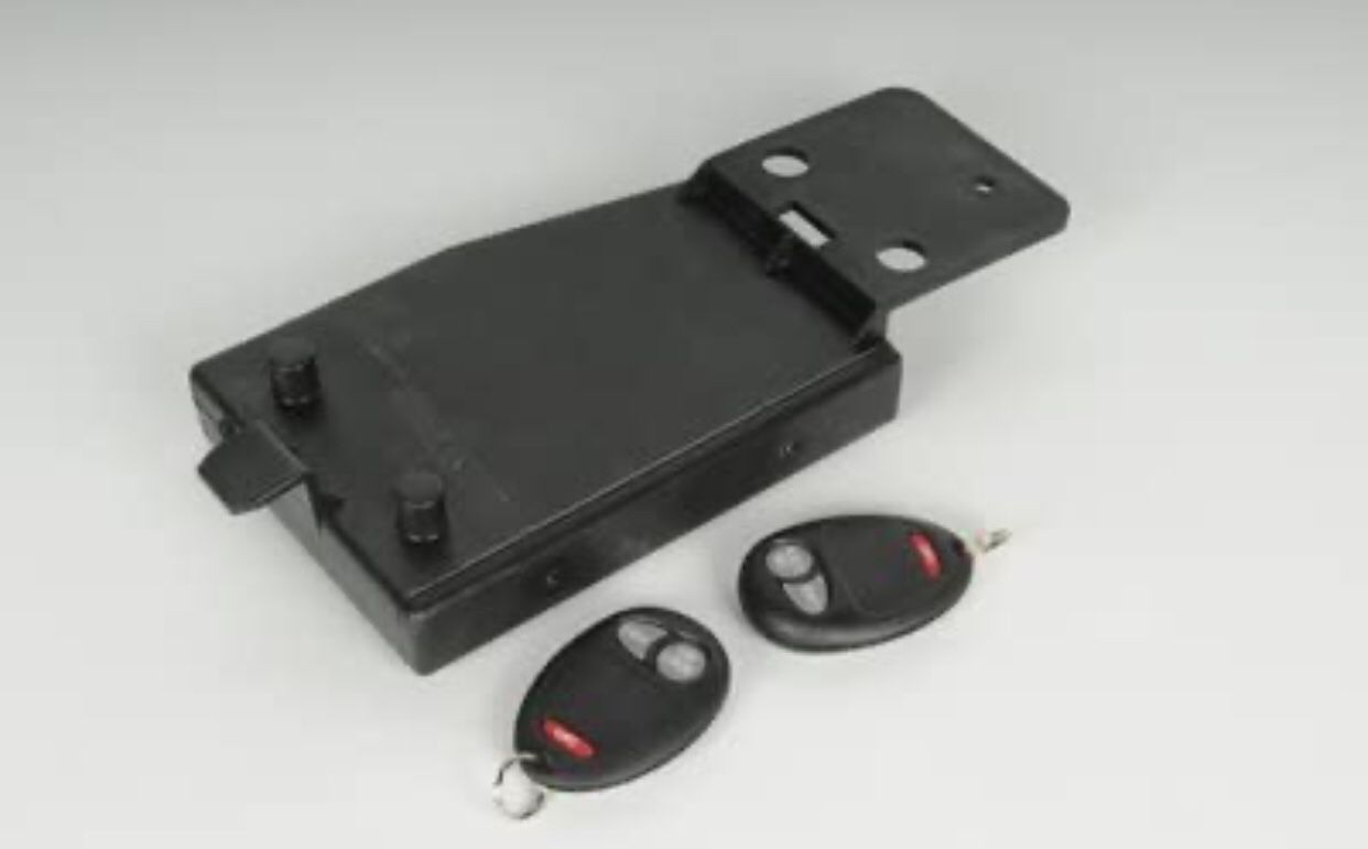 2007-2008 Hummer H3 Body Control Module 1(contact info removed)