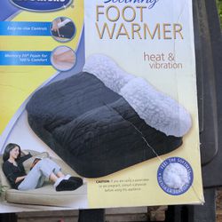 Heated Foot Warmer(New)