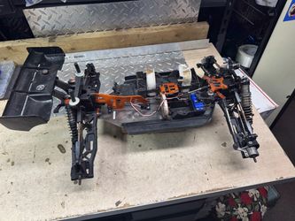 1/8 Hpi Truggy slider