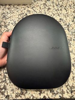 Bose Noise Cancelling Headphones 700