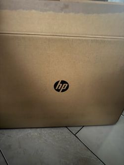hp all in one desktop