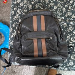 Coach Back Pack 