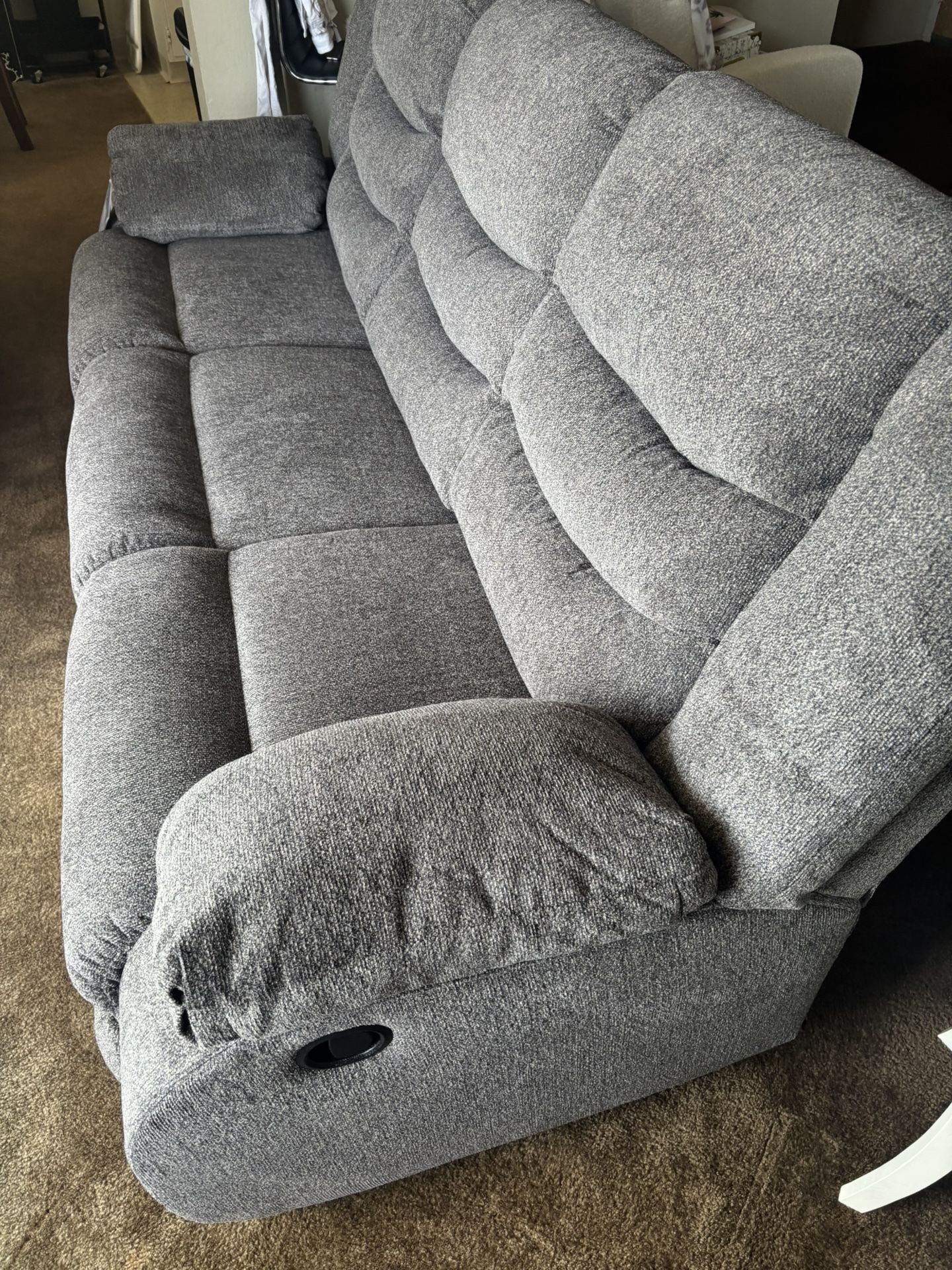 Brand New Recliner Sofa From Ashley Furniture 