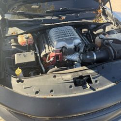 2018 Hellcat Dodge Charger