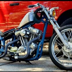 1991 Harley Davidson Sportster Custom