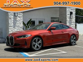 2022 BMW 4 Series