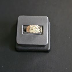 10k Gold Ring Size 10