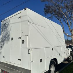 royal truck body Box Only 