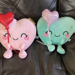 Valentine Plushies