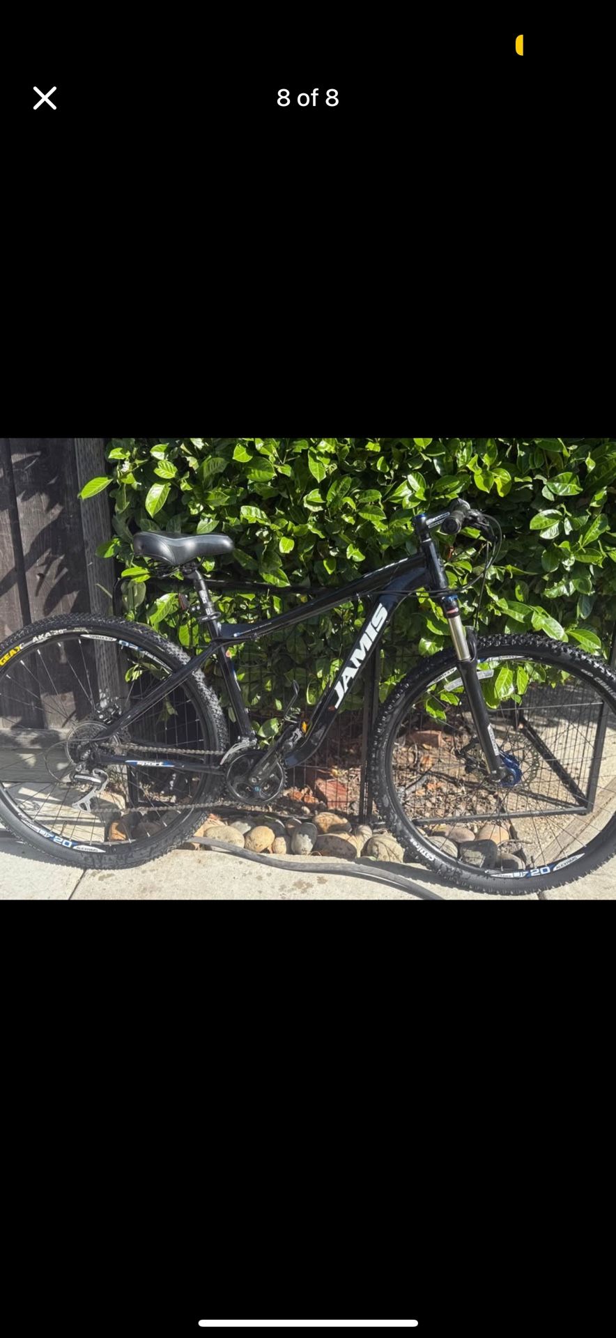 Jami’s Exile Sport