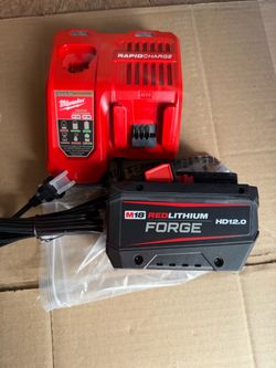Fast Charger and battery